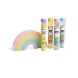 IDC INSTITUTE 42161 SWEET SWIRL RAINBOW GIFT SET X 5 PIECES