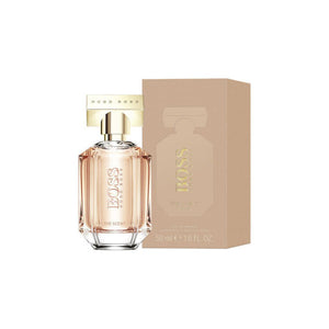 HUGO BOSS THE SCENT EAU DE PARFUM FOR HER 50ML