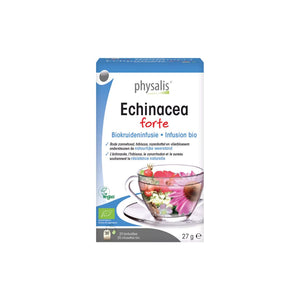 BIO PHYSALIS ECHINACEA FORTE 20 PCS 27 G