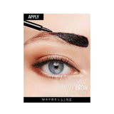 MAYBELLINE DRUG EYE TATTOO BROW 1 LIGHT BROW