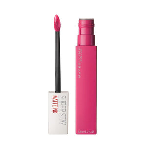 MAYBELLINE DRUG LIP SUPER STAY MATTE INK 30