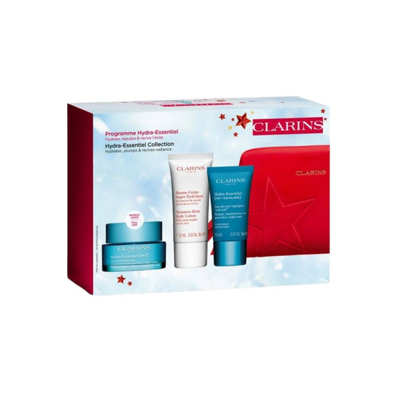 CLARINS HYDRA - ESSENTIEL COLLECTION GIFT SETS