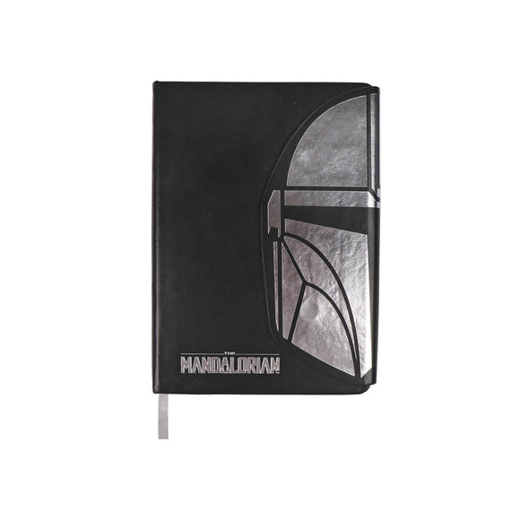 CERDA 3237 STAR WARS MANDALORIAN NOTE BOOK