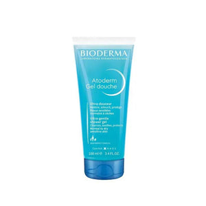 BIODERMA ATODERM GEL DOUCHE BODY+FACE+HANDS 100 ML