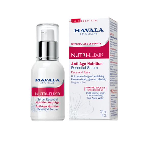 MAVALA NUTRI ELIXIR ESSENTIAL SERUM 30ML