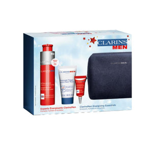 CLARINS MEN ENERGIZING ESSENTIALS GIFT SETS