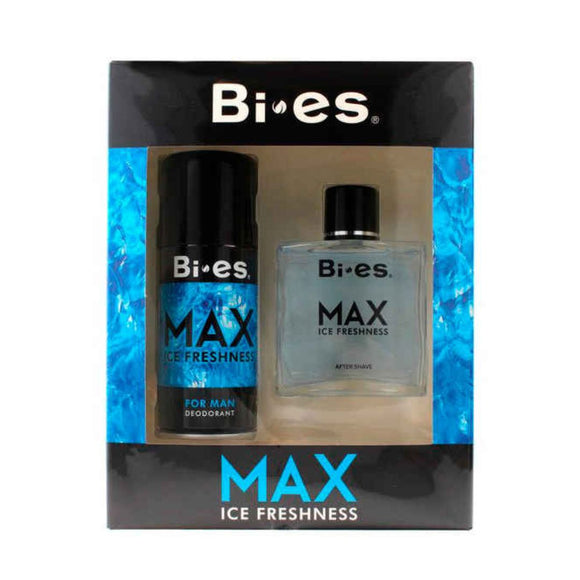 URODA 6938 MAX FRESNESS AFTER SHAVE + DEODORANT GIFT SET