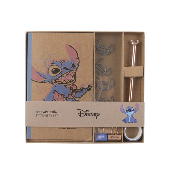 CERDA 0371 STITCH STATIONERY SET