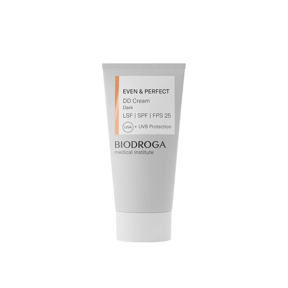 BIODROGA EVEN & PERFECT DD CREAM DARK SPF 25 30 ML