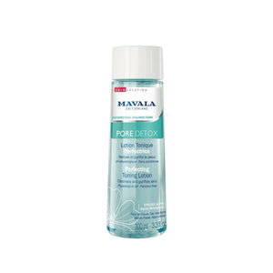 MAVALA PORE DETOX TONING LOTION 100ML