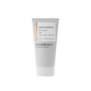 BIODROGA EVEN & PERFECT DD CREAM LIGHT SPF 25 30 ML