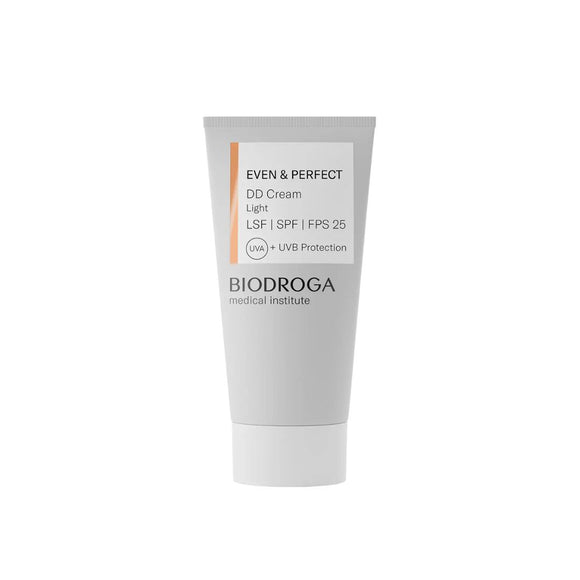 BIODROGA EVEN & PERFECT DD CREAM LIGHT SPF 25 30 ML