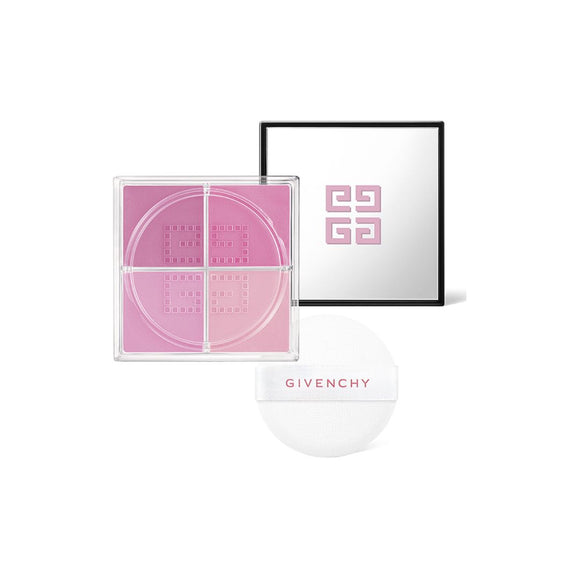 GIVENCHY PRISME LIBRE BLUSH 4 COLOR NR1