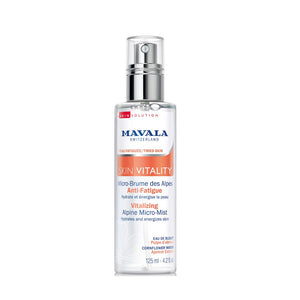 MAVALA SKIN VITALITY ALPINE MICRO MIST 125ML