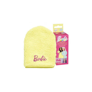 GLOV BARBIE MAKEUP REMOVING & CLEANSING MITT BABY BANANA