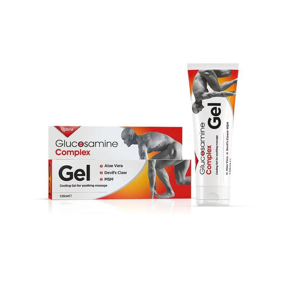 GLUCOSAMINE JOINT COMPLEX GEL