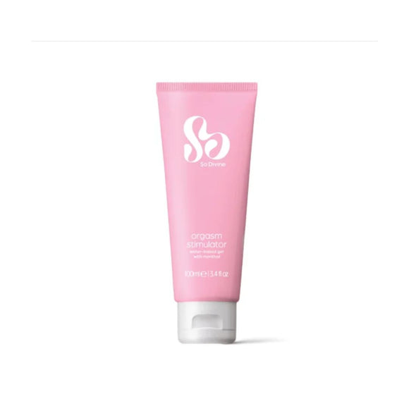 SO DIVINE 1561 ORGASM STIMULATOR GEL 100ML