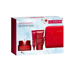 CLARINS SUPER RESTORATIVE COLLECTION GIFT SETS