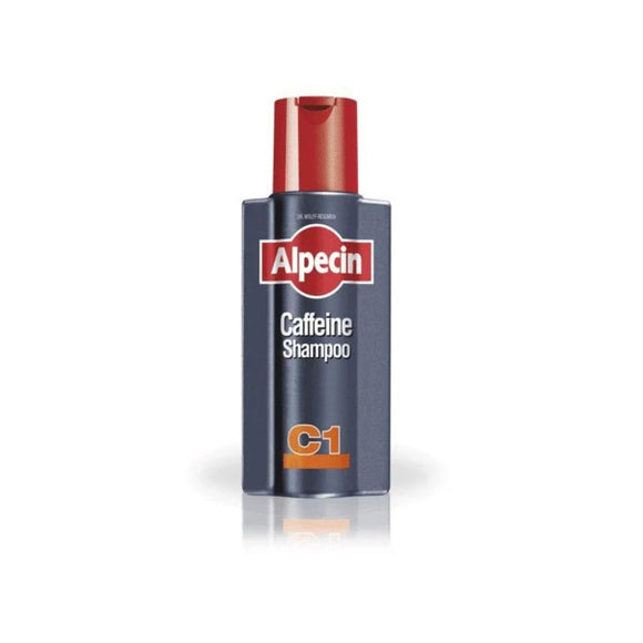 ALPECIN CAFFEINE SHAMPOO C1 250ML