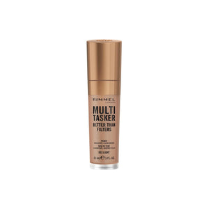 RIMMEL FACE MULTI TASKER BETTER THAN FILTERS PRIMER HIGHLIGHTER 03 LIGHT