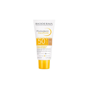 BIODERMA PHOTODERM AQUAFLUIDE SPF50+ GOLDEN TINT 40 ML