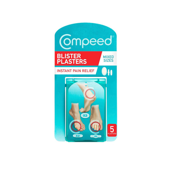 COMPEED BLISTER MIX 5