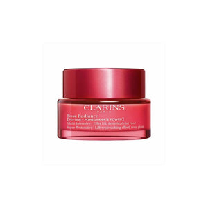 CLARINS SUPER RESTORATIVE ROSE RADIANCE CREAM 50 ML