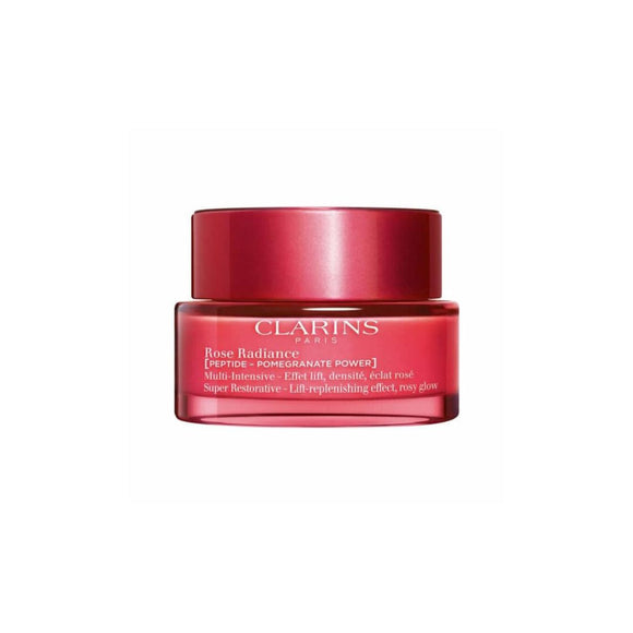 CLARINS SUPER RESTORATIVE ROSE RADIANCE CREAM 50 ML