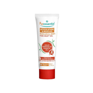 PURESSENTIEL MUSCLES & JOINTS PURE HEAT GEL 80 ML