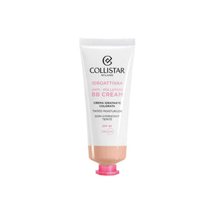 COLLISTAR IDROATTIVA+ ANTI POLLUTION BB CREAM MEDIUM 50 ML