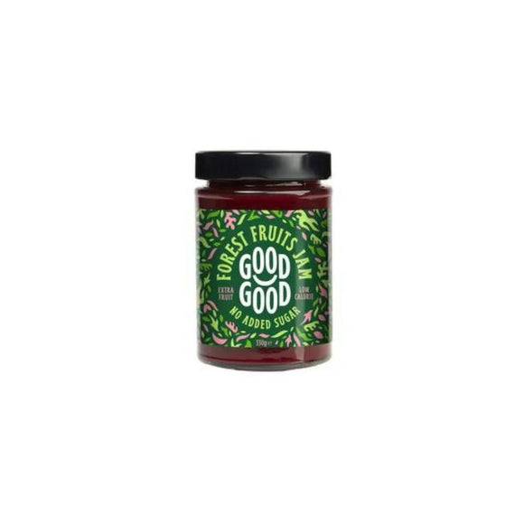 GOOD GOOD JAM FOREST FRUIT 330G