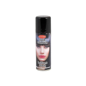 GOOD MARK HAIR COLOUR SPRAY BRILLIANT BLACK