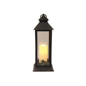 STRAITS LED CANDLE LANTERN  39 CM 32056