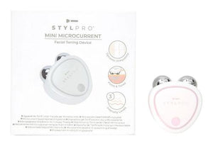 STYLPRO MC01A MINI MICROCURRENT  FACIAL TONING DEVICE