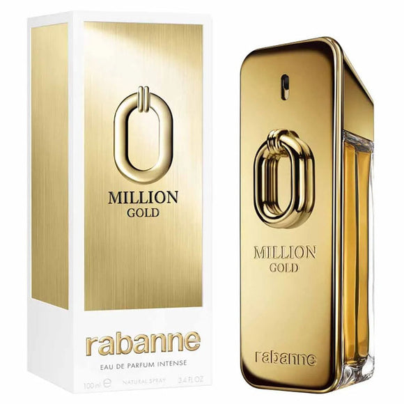 PACO RABANNE MILLION GOLD HIM EAU DE PARFUM INTENSE EDP 100 ML