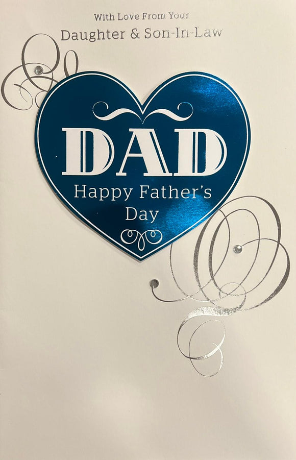 FATHER`S DAY RUST CRAFT GREATING CARDS