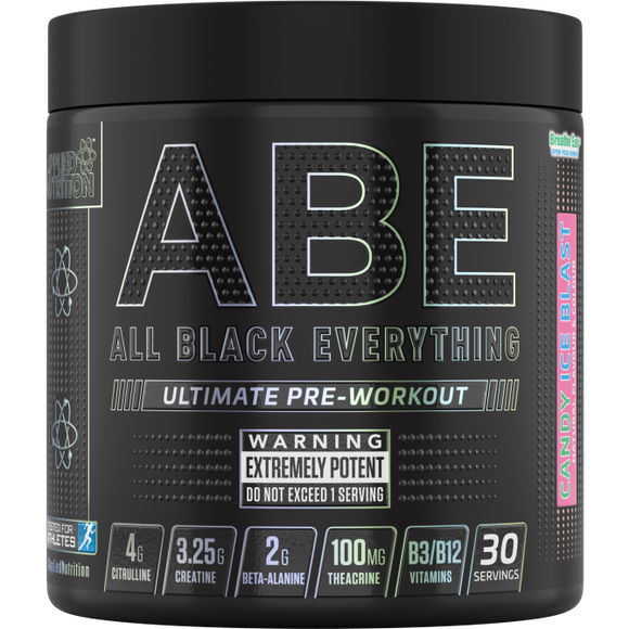APPLIED NUTRITION ABE CANDY ICE BLAST 315G