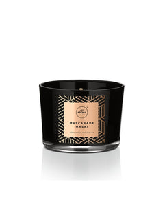 AROMA HOME 5189 MASCARADE MASAI WAX CANDLE 115G