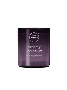 AROMA HOME 1619 DREAMY PROVANCE WAX CANDLE 160G