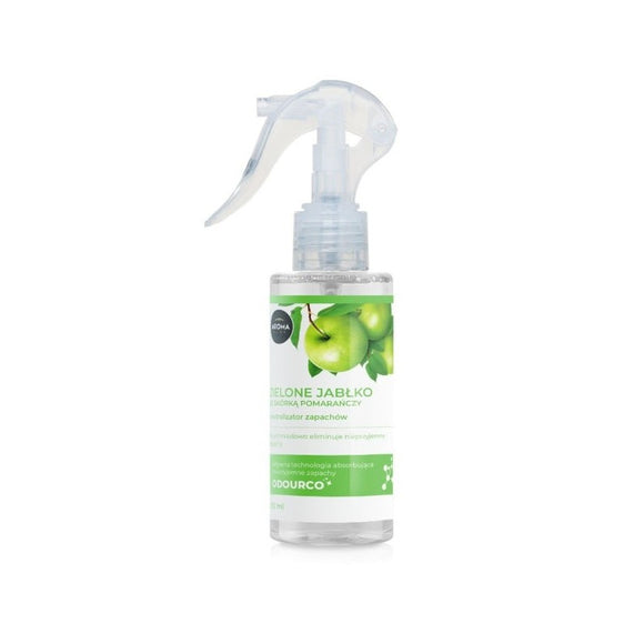 AROMA HOME 8525 GREEN APPLE AND ORANGE PEEL ODOR NEUTRALISER 150ML