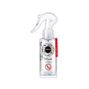 AROMA HOME 0849 TOBACCO ODOUR NEUTRALIZER SPRAY 150ML