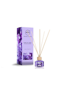 AROMA HOME 6636 LILAC FLOWER SCENTED STICKS 50ML