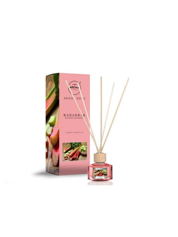 AROMA HOME 6629 RHUBARD SCENTED STICKS 50ML