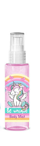 URODA 3052 UNICORN BE UNIQUE SPARKLING BODY MIST 100ML