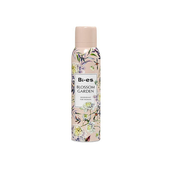 URODA 9960 BI-ES BLOSSOM GARDEN DEODORANT SPRAY 150ML