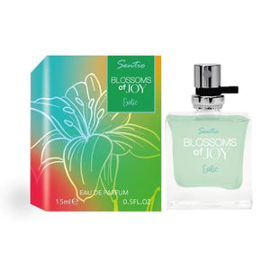 SENSTIO SE069 BLOSSOMS OF JOY EXOTIC EAU DE PARFUM 15ML