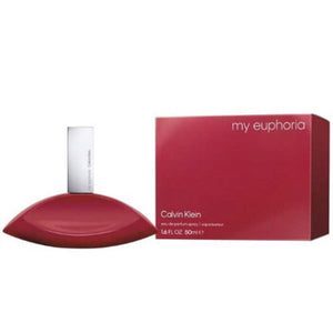 CALVIN KLEIN EUPHORIA EAU DE PARFUM EDP 50 ML