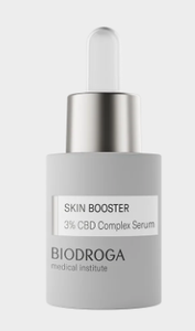 BIODROGA SKIN BOSTER 3% CBD COMPLEX SERUM