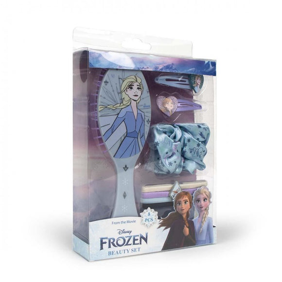 CERDA 2927 FROZEN BEAUTY SET WITH BRUSH