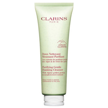 CLARINS SKIN PURIFYING GENTLE FOAMING CLEANSER 125 ML